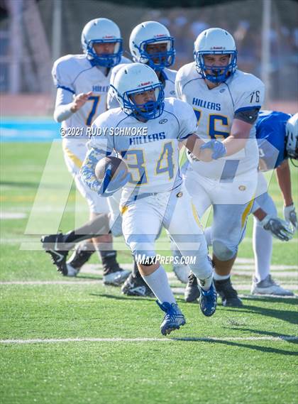Thumbnail 1 in JV: Rancho Bernardo vs Grossmont photogallery.