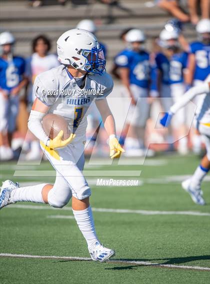 Thumbnail 1 in JV: Rancho Bernardo vs Grossmont photogallery.