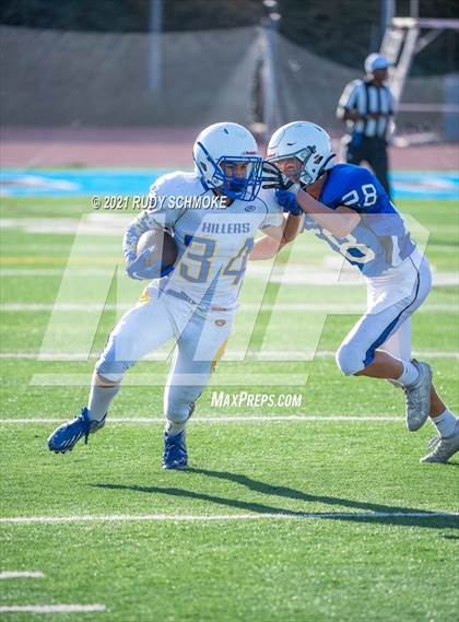 Thumbnail 1 in JV: Rancho Bernardo vs Grossmont photogallery.