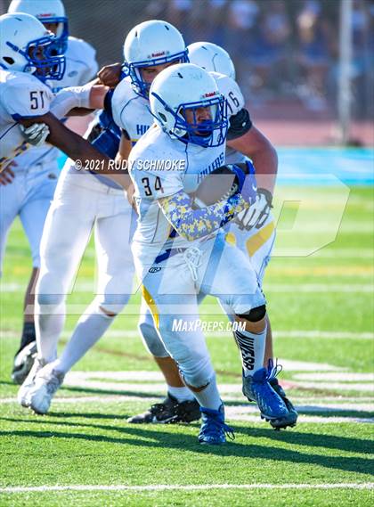 Thumbnail 1 in JV: Rancho Bernardo vs Grossmont photogallery.