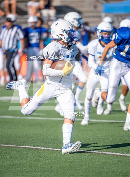 Thumbnail 2 in JV: Rancho Bernardo vs Grossmont photogallery.