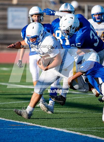 Thumbnail 1 in JV: Rancho Bernardo vs Grossmont photogallery.