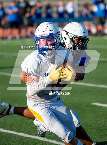 Thumbnail 3 in JV: Rancho Bernardo vs Grossmont photogallery.