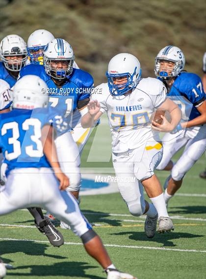 Thumbnail 2 in JV: Rancho Bernardo vs Grossmont photogallery.