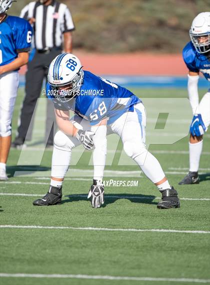 Thumbnail 1 in JV: Rancho Bernardo vs Grossmont photogallery.