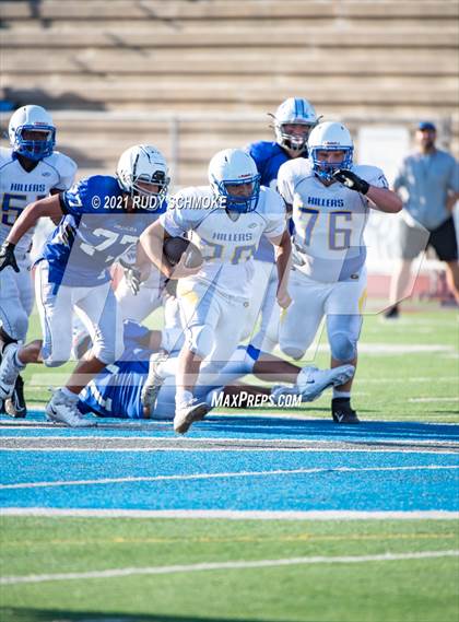 Thumbnail 3 in JV: Rancho Bernardo vs Grossmont photogallery.
