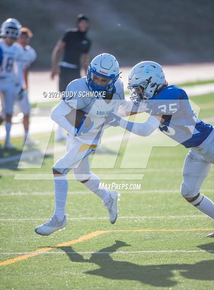 Thumbnail 2 in JV: Rancho Bernardo vs Grossmont photogallery.