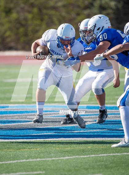 Thumbnail 2 in JV: Rancho Bernardo vs Grossmont photogallery.