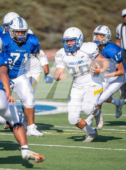 Thumbnail 1 in JV: Rancho Bernardo vs Grossmont photogallery.