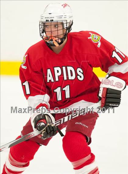 Thumbnail 1 in Coon Rapids @ Mounds View (Schwan Super Rink) photogallery.