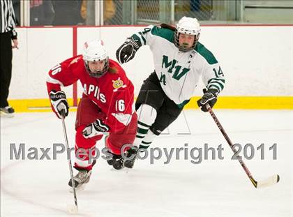Thumbnail 2 in Coon Rapids @ Mounds View (Schwan Super Rink) photogallery.