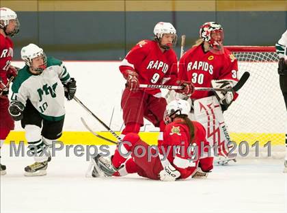 Thumbnail 3 in Coon Rapids @ Mounds View (Schwan Super Rink) photogallery.