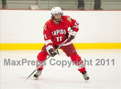 Thumbnail 2 in Coon Rapids @ Mounds View (Schwan Super Rink) photogallery.