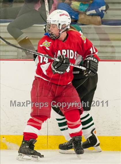 Thumbnail 2 in Coon Rapids @ Mounds View (Schwan Super Rink) photogallery.