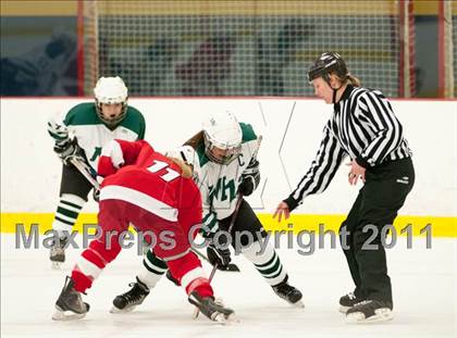 Thumbnail 1 in Coon Rapids @ Mounds View (Schwan Super Rink) photogallery.