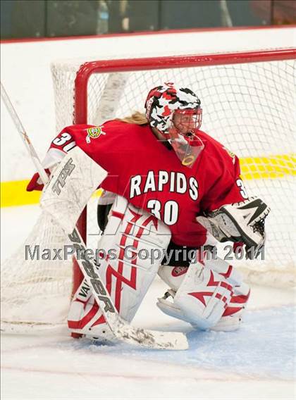 Thumbnail 3 in Coon Rapids @ Mounds View (Schwan Super Rink) photogallery.