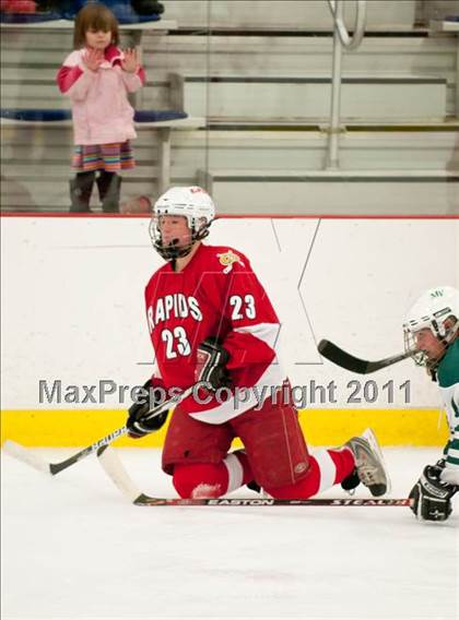 Thumbnail 1 in Coon Rapids @ Mounds View (Schwan Super Rink) photogallery.