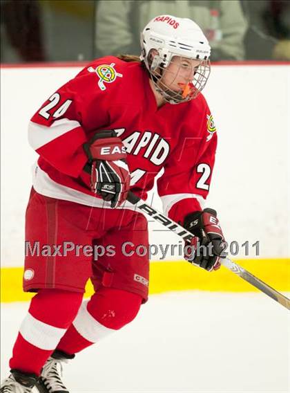 Thumbnail 1 in Coon Rapids @ Mounds View (Schwan Super Rink) photogallery.