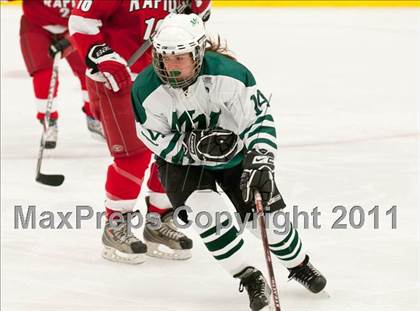 Thumbnail 3 in Coon Rapids @ Mounds View (Schwan Super Rink) photogallery.