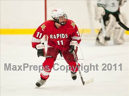 Thumbnail 1 in Coon Rapids @ Mounds View (Schwan Super Rink) photogallery.