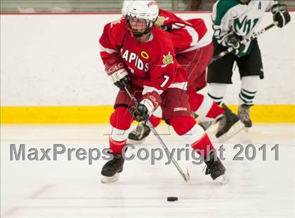 Thumbnail 1 in Coon Rapids @ Mounds View (Schwan Super Rink) photogallery.
