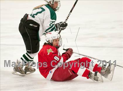 Thumbnail 1 in Coon Rapids @ Mounds View (Schwan Super Rink) photogallery.
