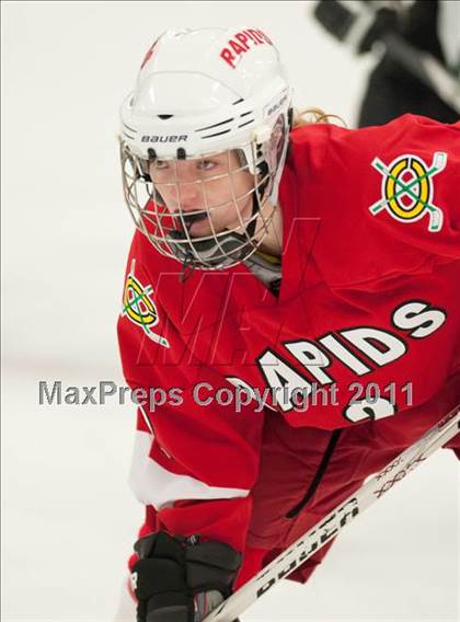 Thumbnail 1 in Coon Rapids @ Mounds View (Schwan Super Rink) photogallery.