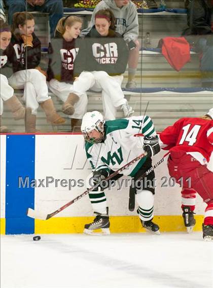 Thumbnail 3 in Coon Rapids @ Mounds View (Schwan Super Rink) photogallery.