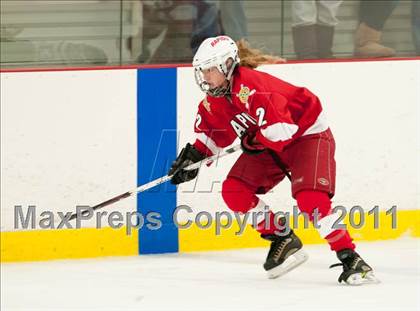 Thumbnail 1 in Coon Rapids @ Mounds View (Schwan Super Rink) photogallery.