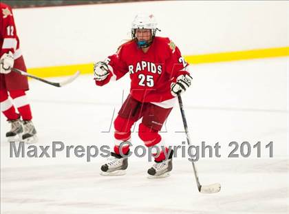 Thumbnail 1 in Coon Rapids @ Mounds View (Schwan Super Rink) photogallery.