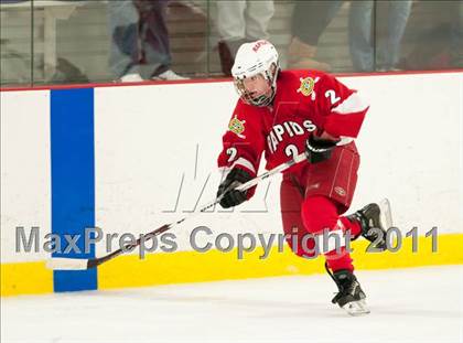 Thumbnail 3 in Coon Rapids @ Mounds View (Schwan Super Rink) photogallery.