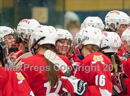 Thumbnail 2 in Coon Rapids @ Mounds View (Schwan Super Rink) photogallery.