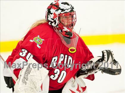 Thumbnail 1 in Coon Rapids @ Mounds View (Schwan Super Rink) photogallery.