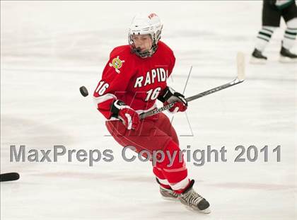 Thumbnail 2 in Coon Rapids @ Mounds View (Schwan Super Rink) photogallery.