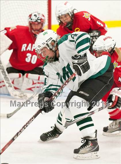 Thumbnail 3 in Coon Rapids @ Mounds View (Schwan Super Rink) photogallery.