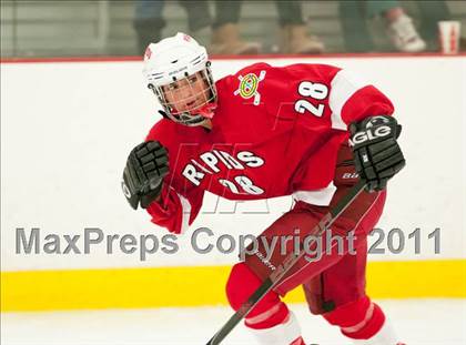Thumbnail 1 in Coon Rapids @ Mounds View (Schwan Super Rink) photogallery.