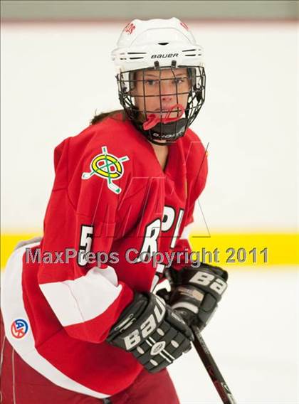 Thumbnail 2 in Coon Rapids @ Mounds View (Schwan Super Rink) photogallery.
