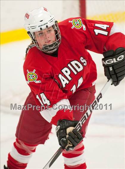 Thumbnail 2 in Coon Rapids @ Mounds View (Schwan Super Rink) photogallery.