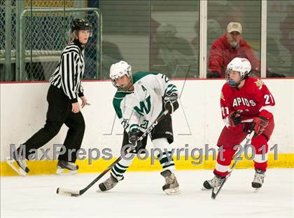 Thumbnail 1 in Coon Rapids @ Mounds View (Schwan Super Rink) photogallery.