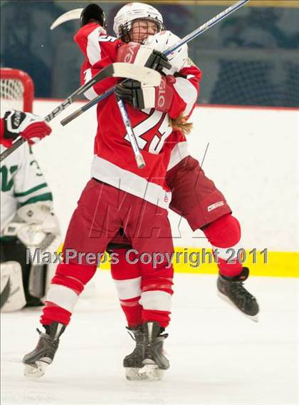 Thumbnail 2 in Coon Rapids @ Mounds View (Schwan Super Rink) photogallery.