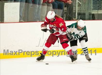Thumbnail 1 in Coon Rapids @ Mounds View (Schwan Super Rink) photogallery.