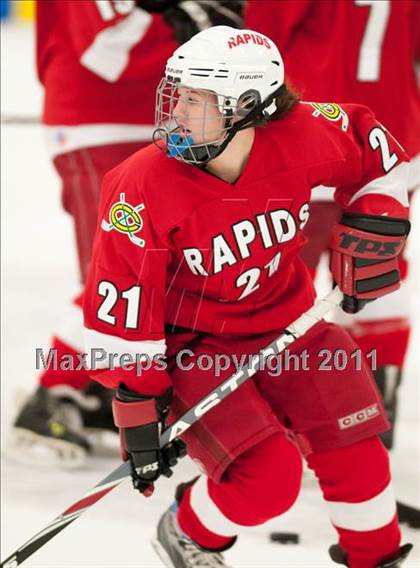 Thumbnail 2 in Coon Rapids @ Mounds View (Schwan Super Rink) photogallery.
