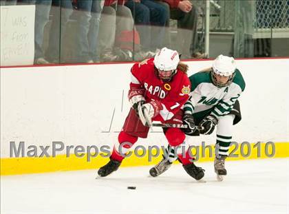 Thumbnail 3 in Coon Rapids @ Mounds View (Schwan Super Rink) photogallery.