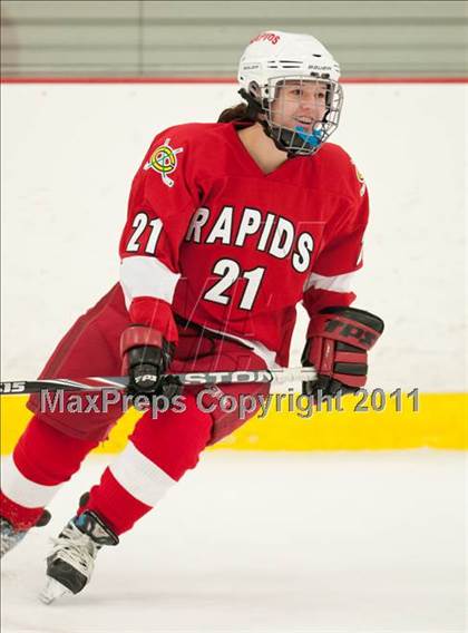 Thumbnail 3 in Coon Rapids @ Mounds View (Schwan Super Rink) photogallery.