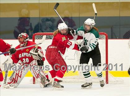 Thumbnail 2 in Coon Rapids @ Mounds View (Schwan Super Rink) photogallery.