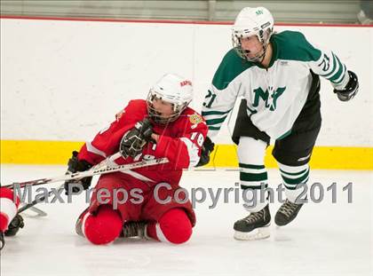 Thumbnail 2 in Coon Rapids @ Mounds View (Schwan Super Rink) photogallery.