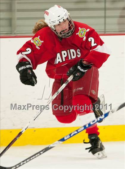 Thumbnail 2 in Coon Rapids @ Mounds View (Schwan Super Rink) photogallery.