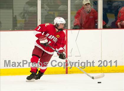 Thumbnail 1 in Coon Rapids @ Mounds View (Schwan Super Rink) photogallery.