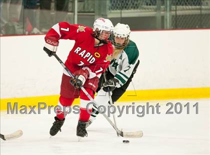 Thumbnail 2 in Coon Rapids @ Mounds View (Schwan Super Rink) photogallery.