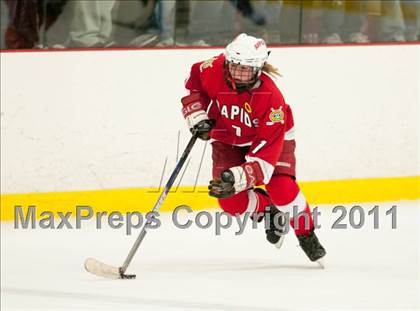 Thumbnail 2 in Coon Rapids @ Mounds View (Schwan Super Rink) photogallery.